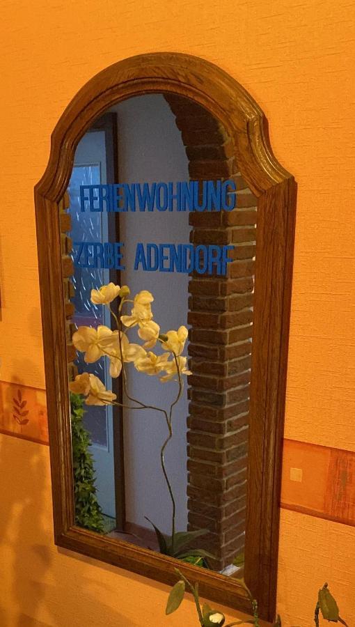 Appartamento Fewo Zerbe Adendorf Esterno foto