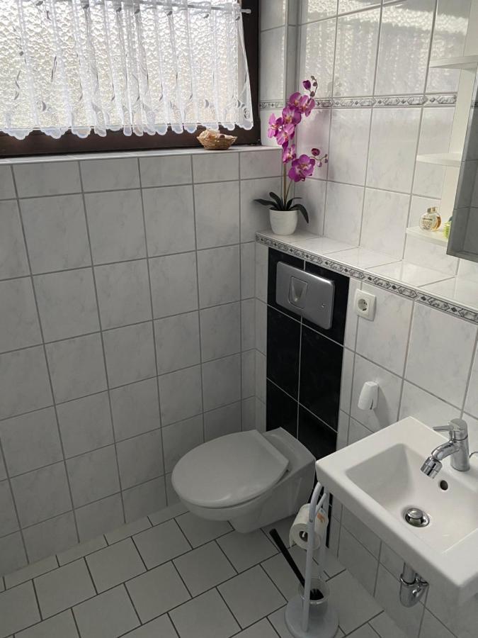 Appartamento Fewo Zerbe Adendorf Esterno foto