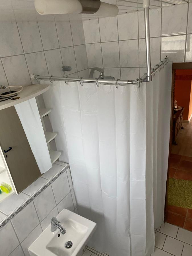 Appartamento Fewo Zerbe Adendorf Esterno foto