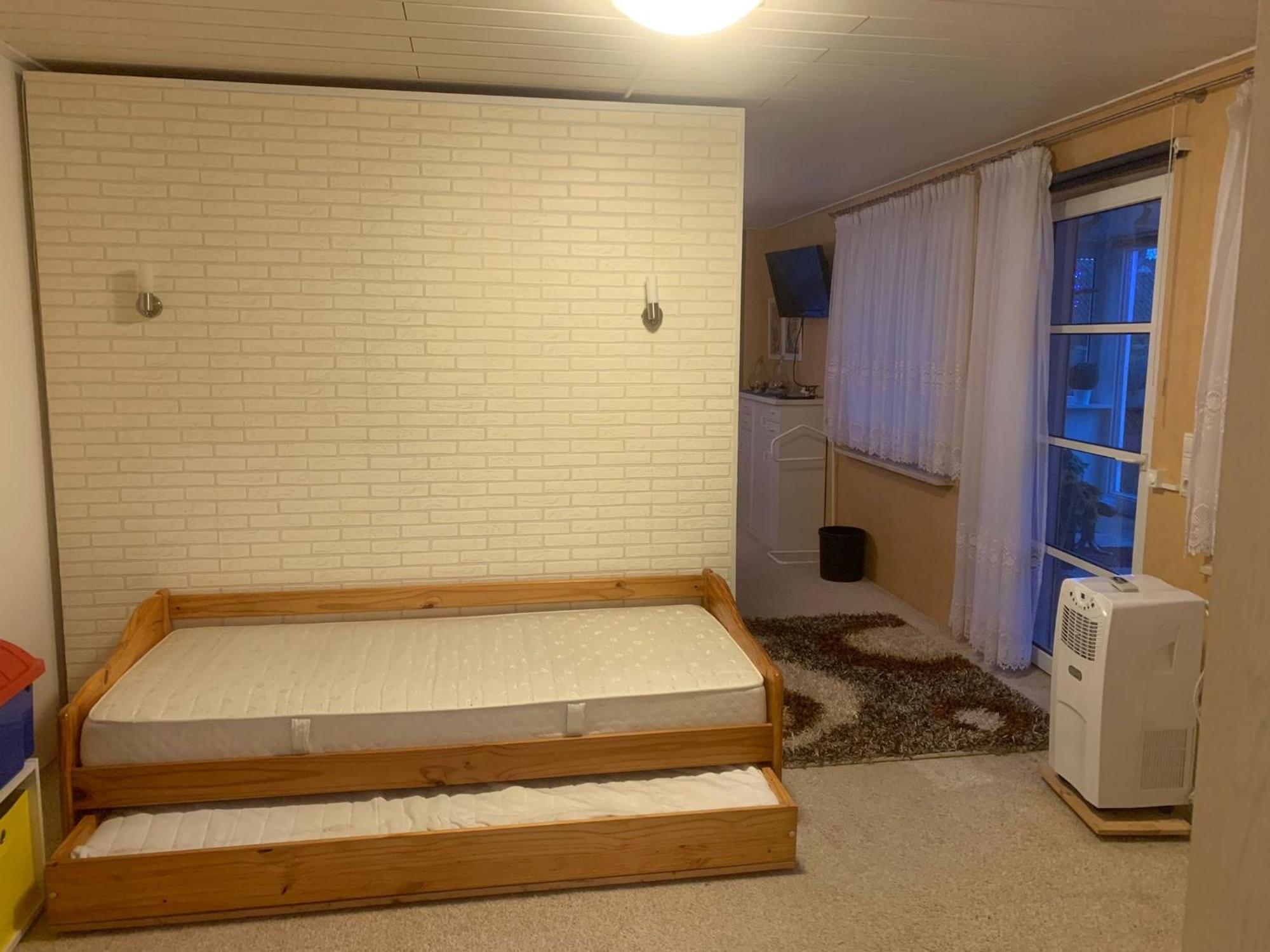 Appartamento Fewo Zerbe Adendorf Esterno foto