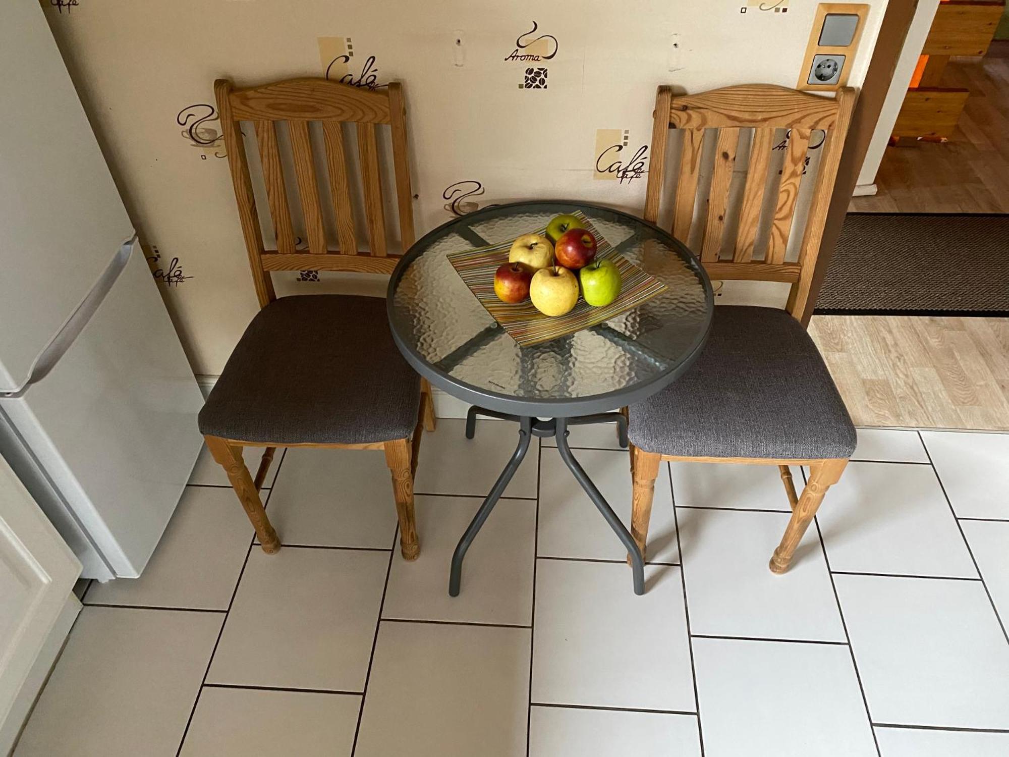 Appartamento Fewo Zerbe Adendorf Esterno foto