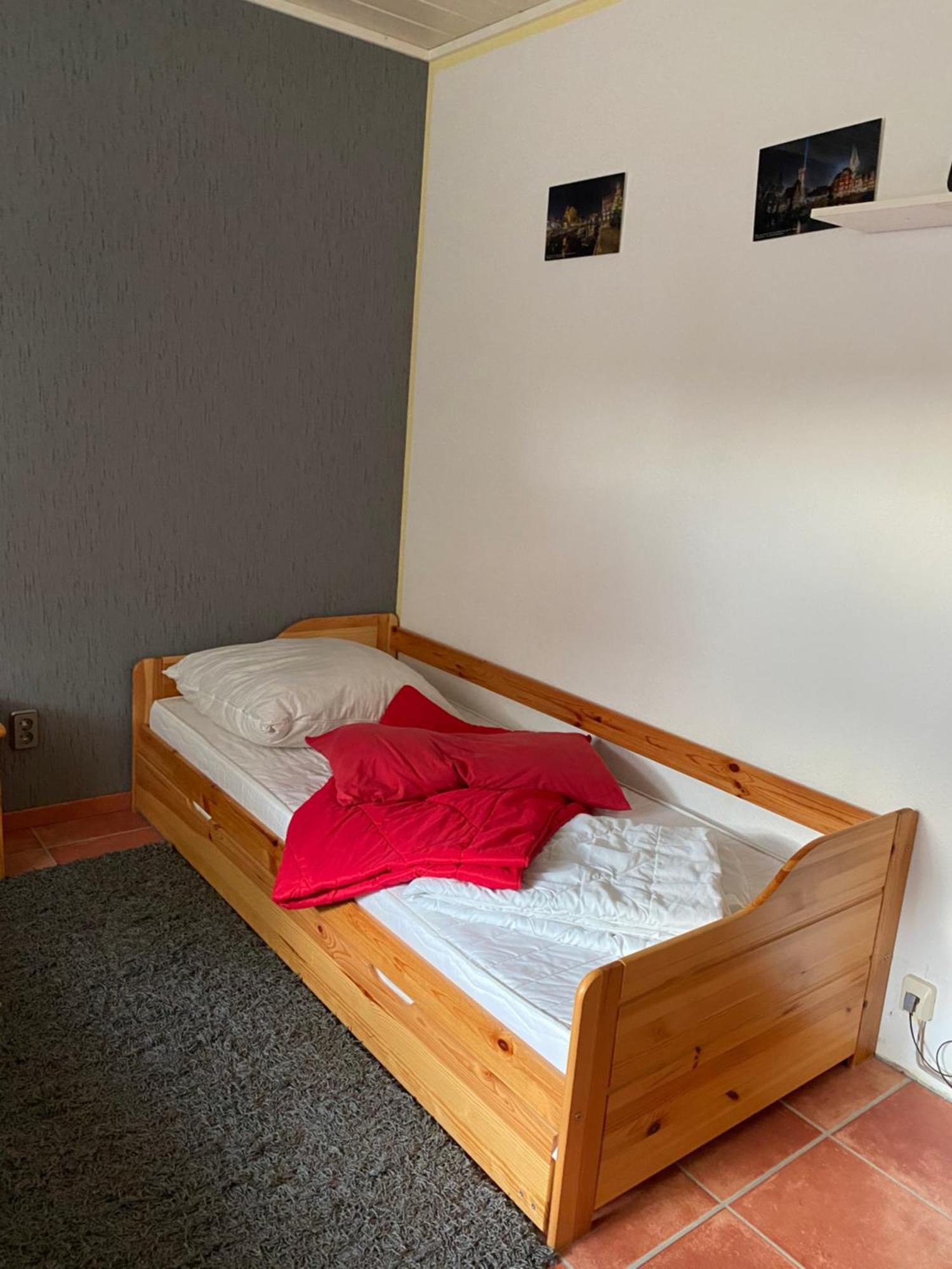 Appartamento Fewo Zerbe Adendorf Esterno foto