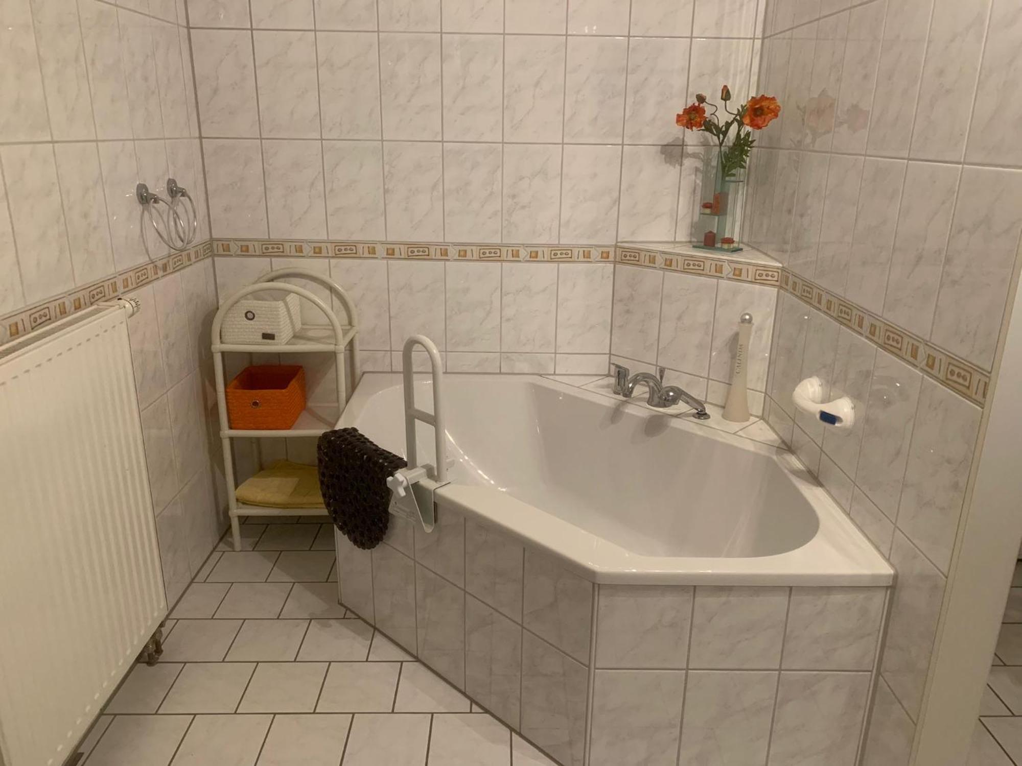 Appartamento Fewo Zerbe Adendorf Esterno foto
